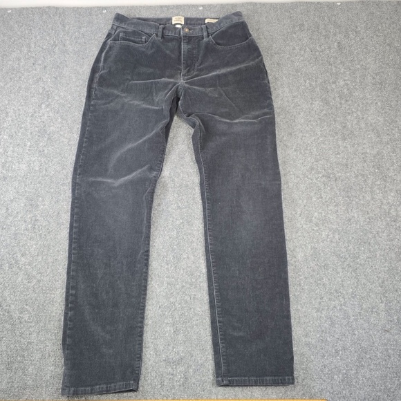flint and tinder Other - Flint & Tinder 32X32 Mens Corduroy Tapered Fit Pants -Gray
